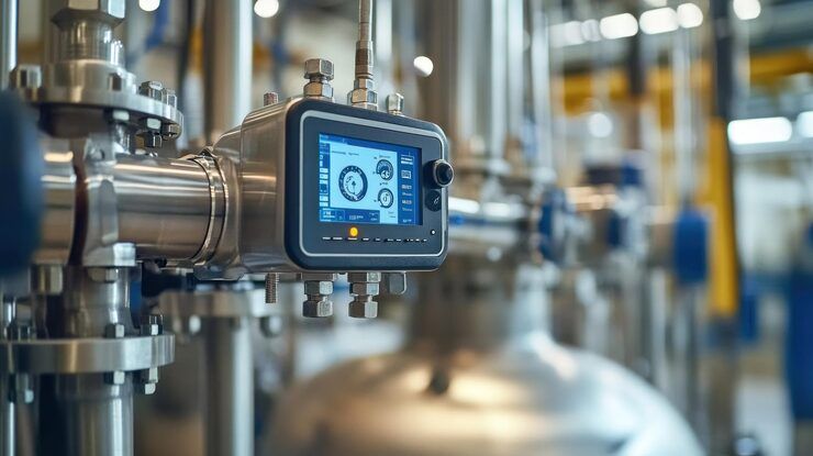 Industrial Sensors Explore Modern Applications and Smart Automation Trends