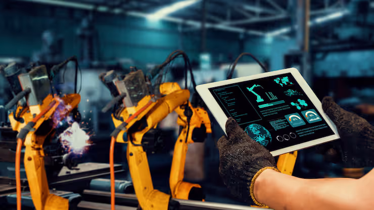 IoT-Enabled Machinery