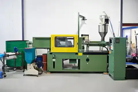Extrusion machine