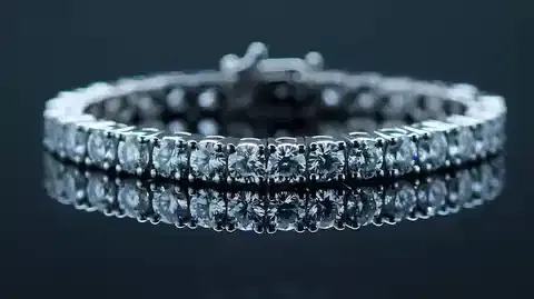 Diamond Tennis Bracelets