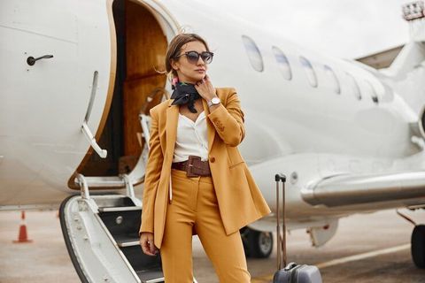 Private Jet Travel Overview: Key Concepts and Uses