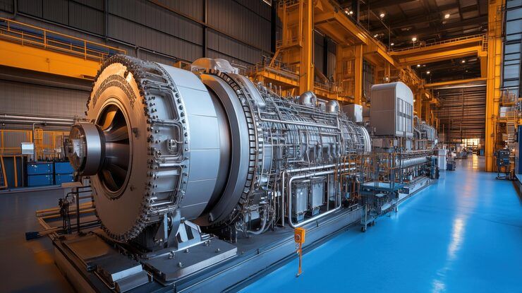 Gas Turbine Systems