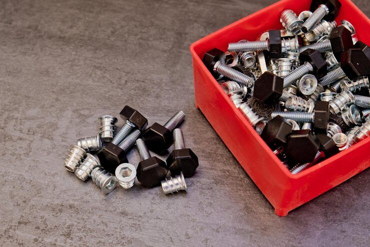 Screw and Bolt Suppliers