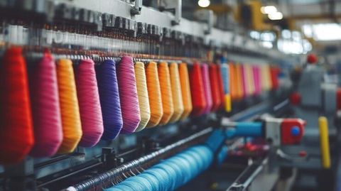 Industrial Knitting Machine: Learn the Basics of Textile Manufacturing