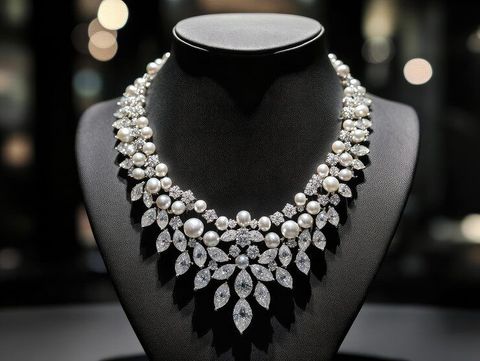 Diamond Necklace Designs Tips for Choosing the Right Style