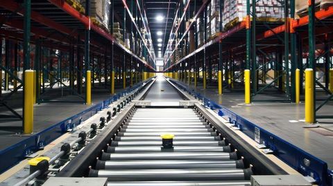 Industrial Conveyor Systems: A Practical Overview of Technologies