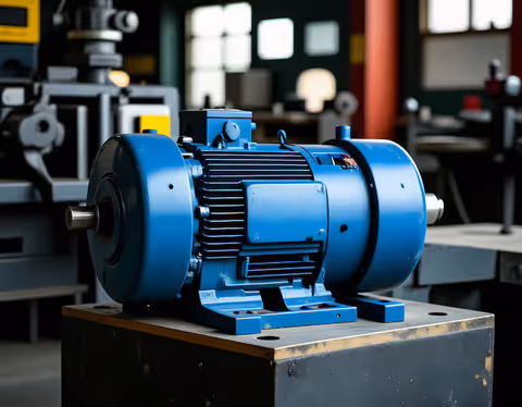 Electric Motor Basics: Structure, Function, and Practical Uses