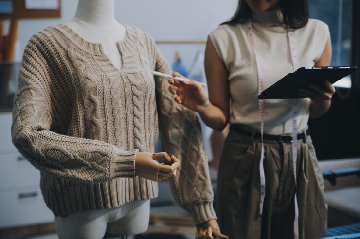 Sustainable Fashion Consulting Insights into Circular Fashion Systems
